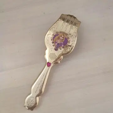 [ 중고 ] 라푼젤 브러쉬 음성 포함