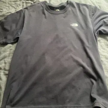 THE NORTH FACE 블랙 T셔츠 XL
