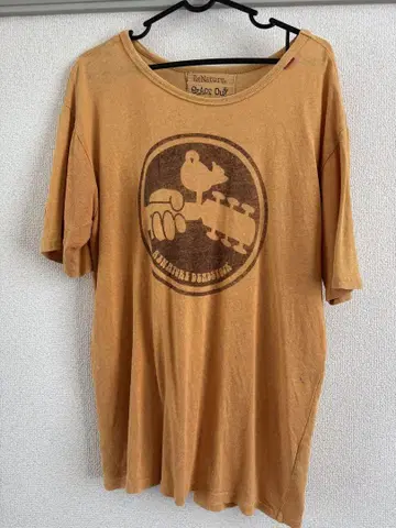 RENATURE HEMP T셔츠 L 레어 디자인