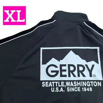 GERRY 제리 저리 트랙 자켓 차콜 XL