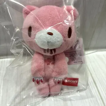 그루미 봉제 인형 마스코트 키링