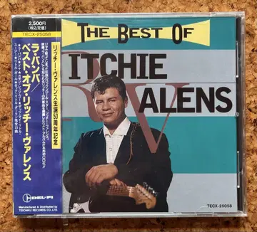 미개봉 리치 밸런스 Ritchie Valens 라 밤바 베스트반