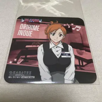 BLEACH 카라테츠 코스터