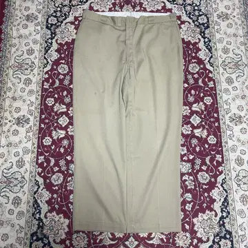 80s 디키즈 치비 택 USA제