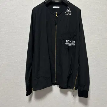 레어 MARK&LONA LINKIN PARK 블루종 자켓