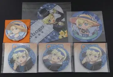 프리파라 유메카와 쇼고 세트