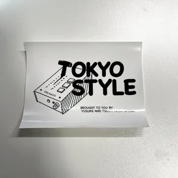 다이앤 TOKYO STYLE 스티커