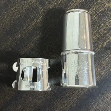 B 클라리넷 리가춰 뷔페 크랑퐁 캡 세트