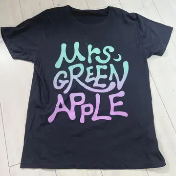 Mrs.GREEN APPLIE 셔츠