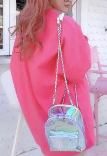 Rady 홀로그램 백팩