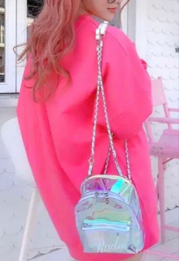 Rady 홀로그램 백팩