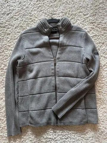 [ 클리닝 완료 ] 아르마니 익스체인지 니트 스웨터 S