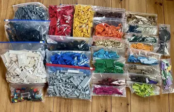 LEGO 묶음 판매