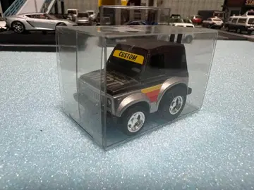 초로Q HG NO.056 짐니 스키 포함 블랙 실버 투톤