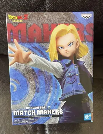 드래곤볼 Z MATCH MAKERS Android 18