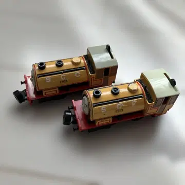 토마스 엔진 컬렉션 1992 빌과 벤