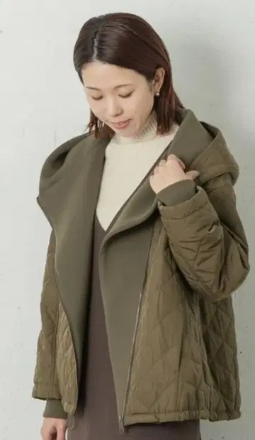 URBAN RESEARCH Sonny Label 새상품 퀼팅 코트