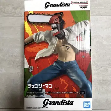 체인소 맨 grandista 피규어 체인소 맨 상자 없음