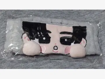 SnowMan 메구로 렌 스노치루 헤어밴드