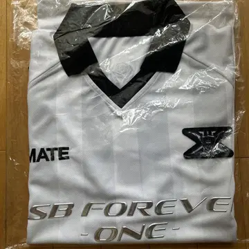 JSB FOREVE ONE 화이트 티셔츠