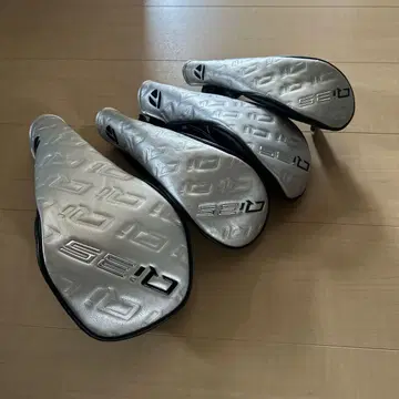 TaylorMade Qi35 골프헤드커버 4세트