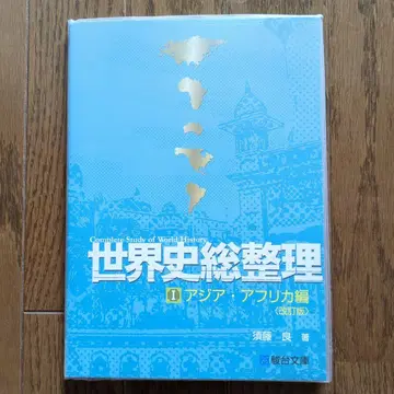 세계사 총정리 1 아시아 아프리카 편 개정판