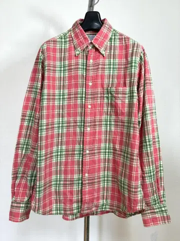 INDIVIDUALIZED (인디비주얼라이즈드) 미국제 셔츠