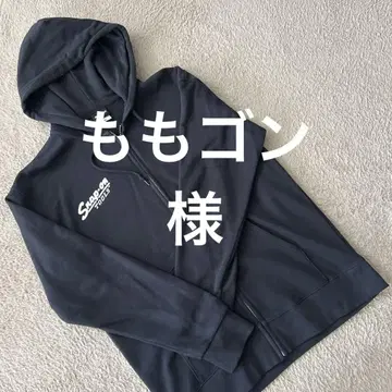 snap of 후드티 네이비