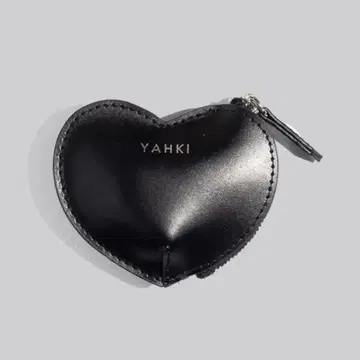 미사용 새상품 YAHKI / SMOOTH 코인 케이스 하트