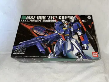 HGUC 1/144 MSZ-006 제타 건담 (기동전사 Z 건담)