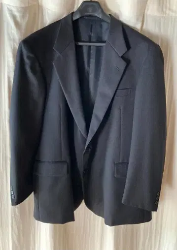 [ 물건 정리중 ] 새상품급: 블랙 자켓 빅 사이즈 5XL, 6XL