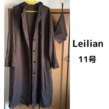 Leilian 레인코트