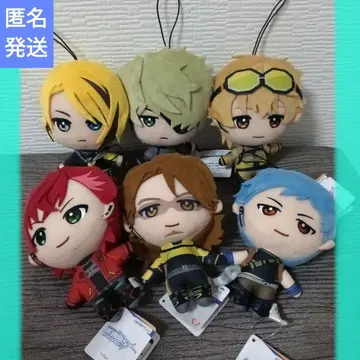 엘리오스 라이징 히어로즈 봉제 인형