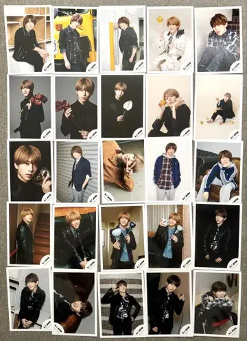 A! group 스에자와 세이야 공식 사진