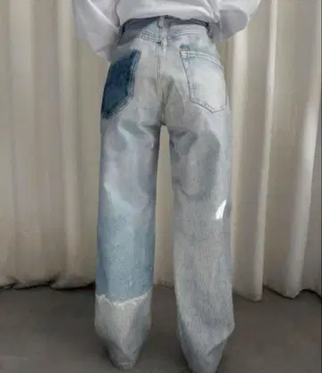 AmeriVINTAGE 아메리빈티지 치노 팬츠 데님