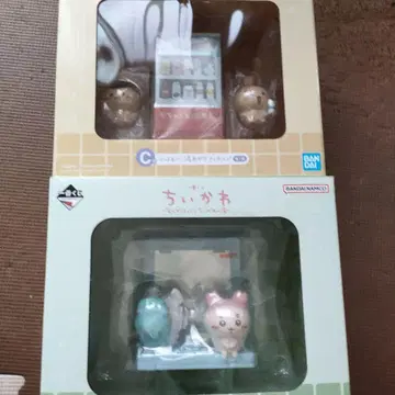 치이카와 (먼작귀) 피규어 세트 반다이