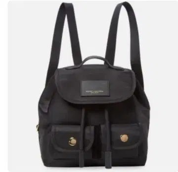 새상품급 MARCJACOBS 백팩 블랙