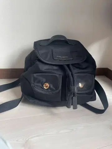 오늘 내일 한정판 새상품급 MARCJACOBS 블랙 백팩 마크제이콥스