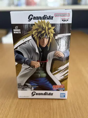 Grandista 나루토 미나토 피규어