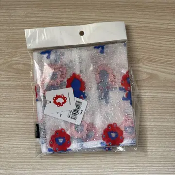 미야쿠미야쿠 레이스 에코백