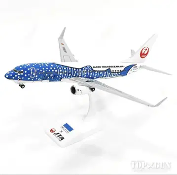 B737-800W JTA 진베이 제트