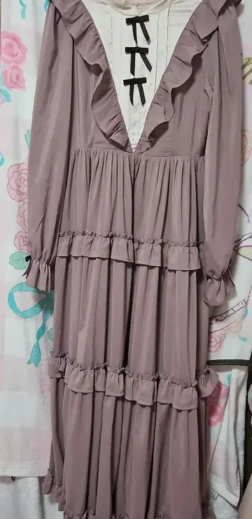 axes femme kawaii 원피스