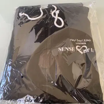 Hey! Say! JUMP LIVETOUR SENSE for L 블랙