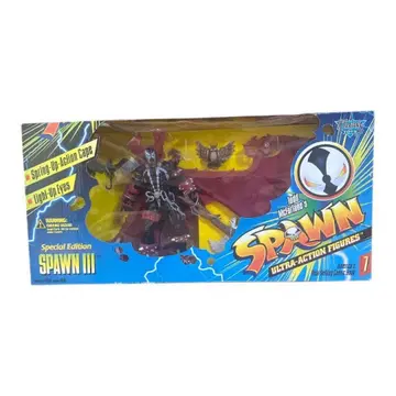 Spawn III Special Edition 피규어