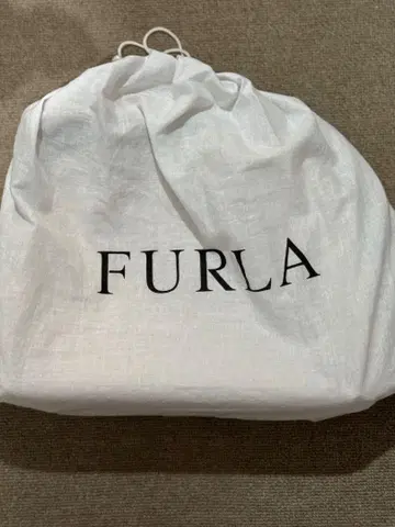FURLA 베이지 숄더백