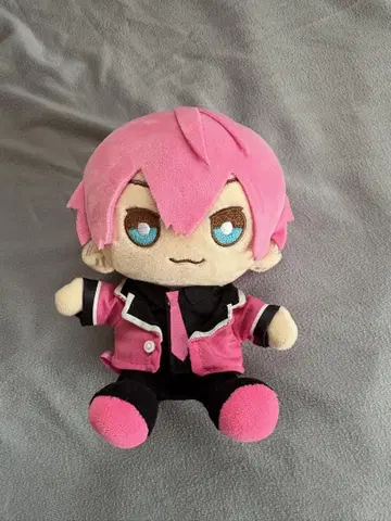 AMPTAK x COLORS 케챠쿤 봉제 인형