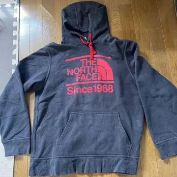 THE NORTH FACE 블랙 후드티 L 사이즈