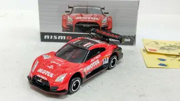 토미카 닛산 특주 모튤 오텍 GT-R 2017 컬러