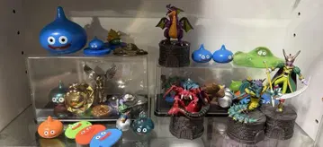 드래곤 퀘스트 피규어 세트