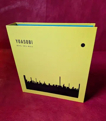 YOASOBI THE BOOK3 완전 생산 한정판